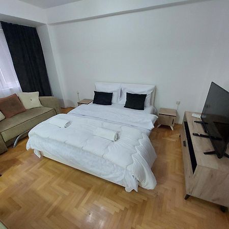 Petreski Apartments 1 Ohrid Exterior photo