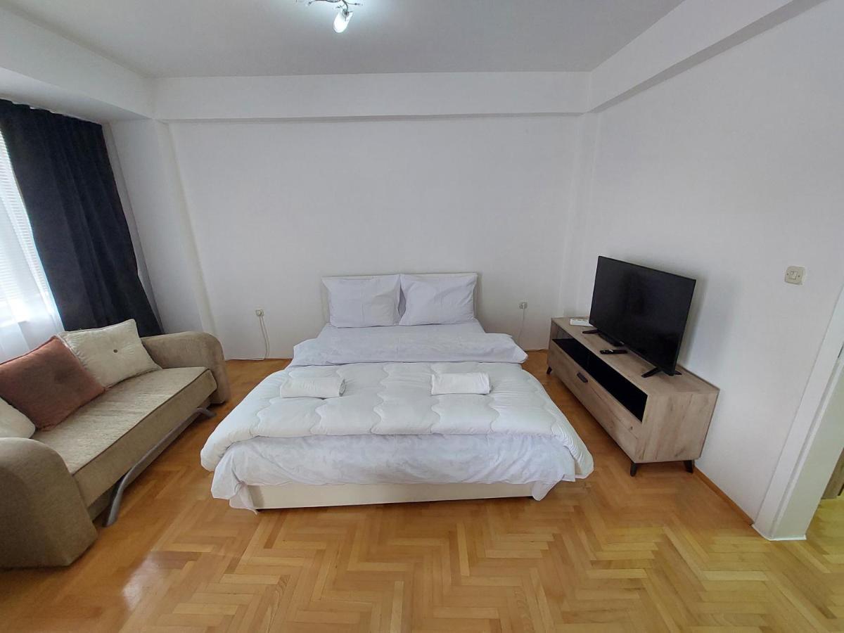 Petreski Apartments 1 Ohrid Exterior photo