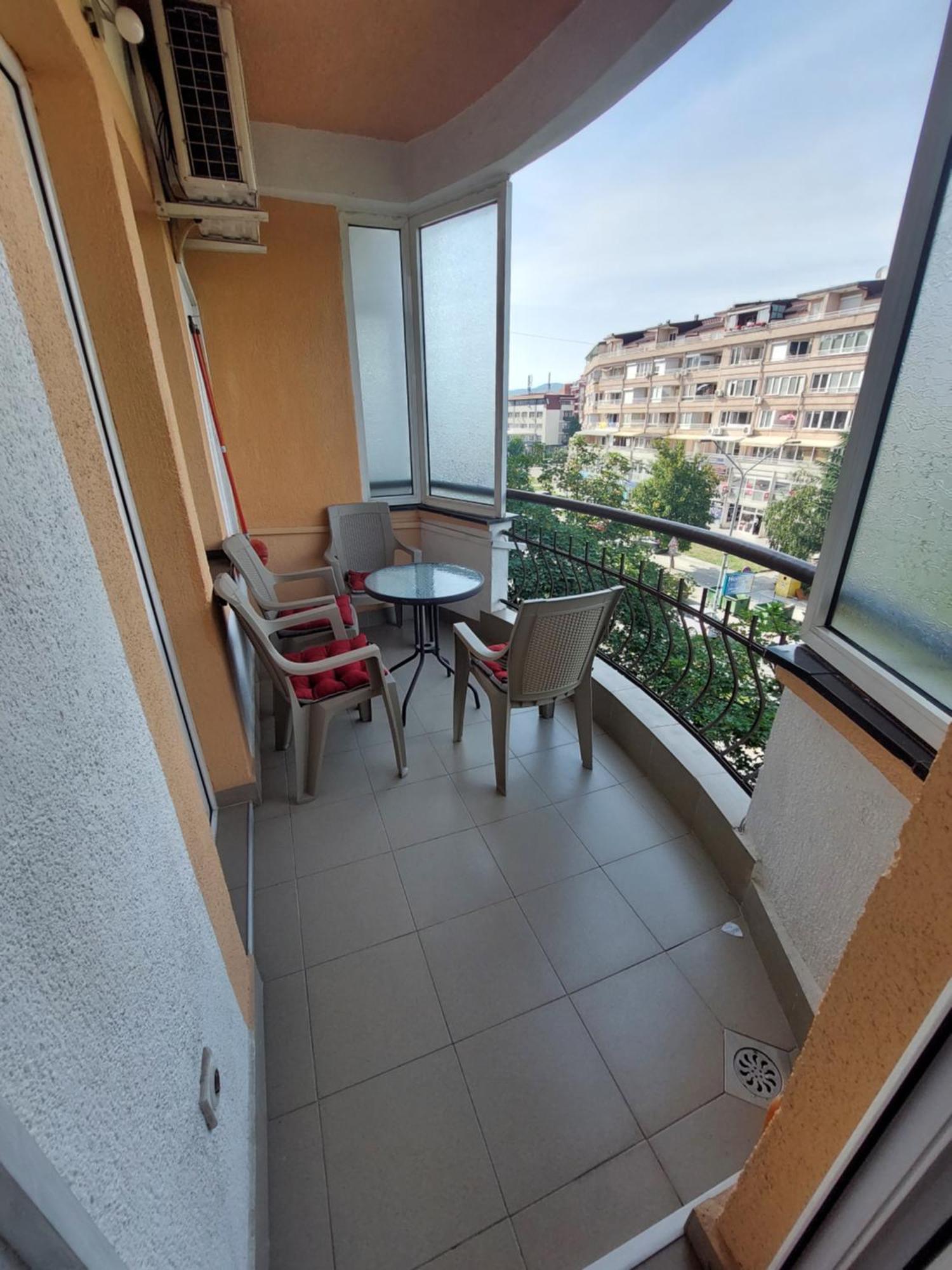 Petreski Apartments 1 Ohrid Exterior photo