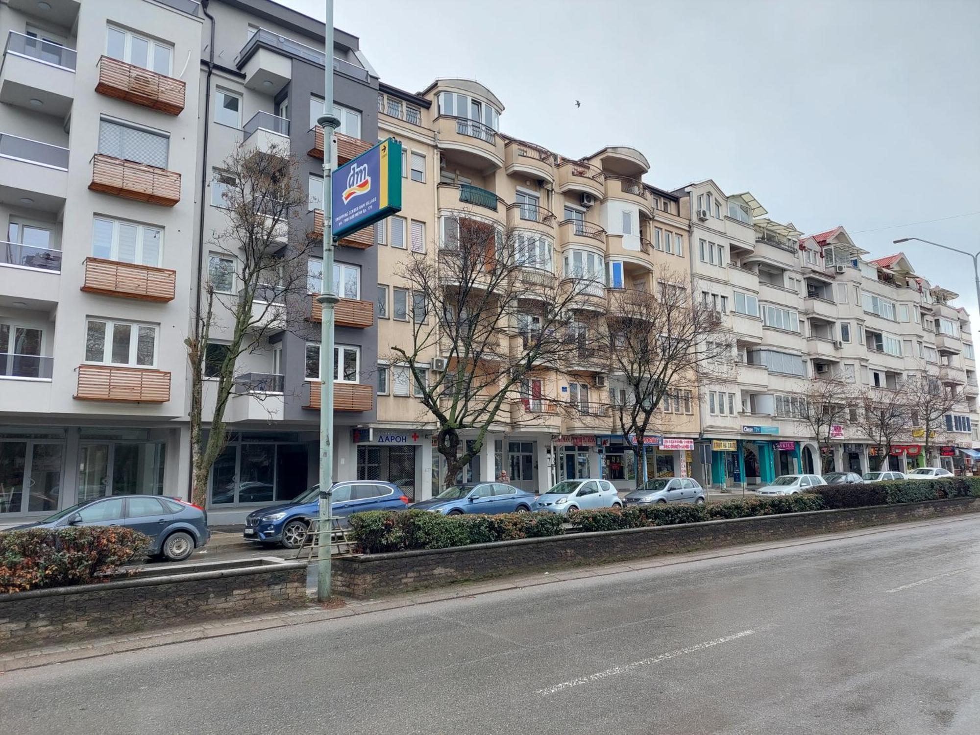 Petreski Apartments 1 Ohrid Exterior photo
