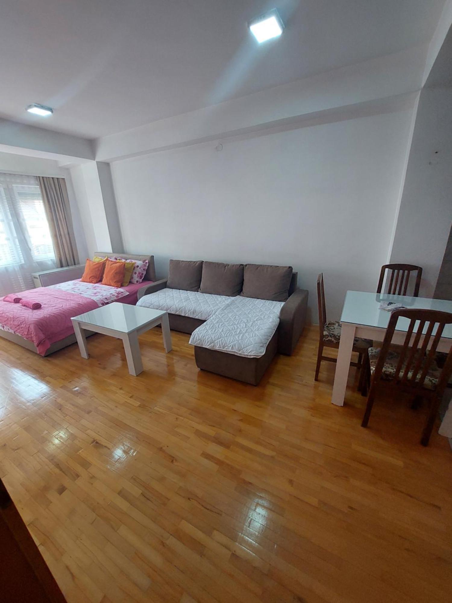 Petreski Apartments 1 Ohrid Exterior photo