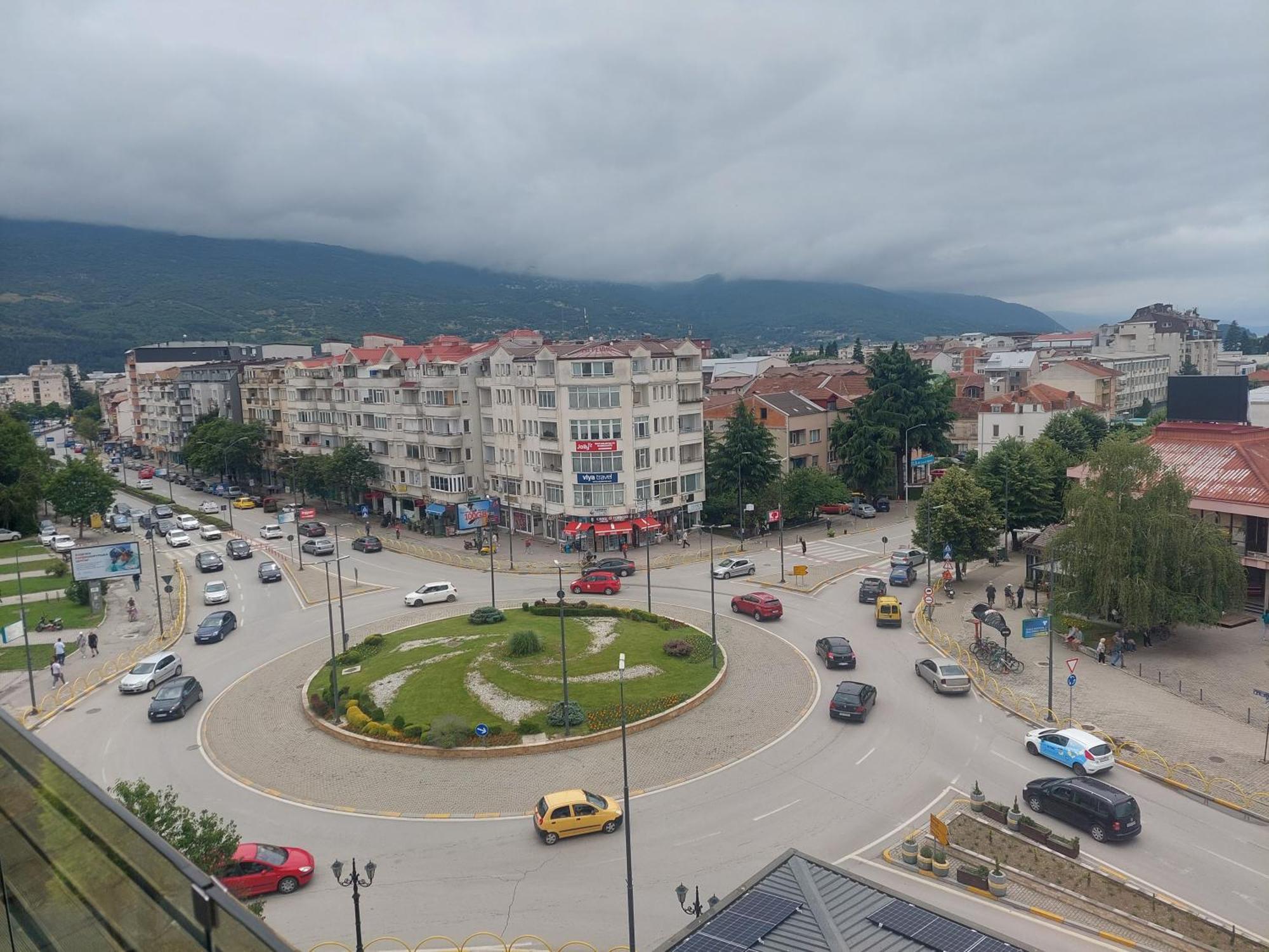 Petreski Apartments 1 Ohrid Exterior photo
