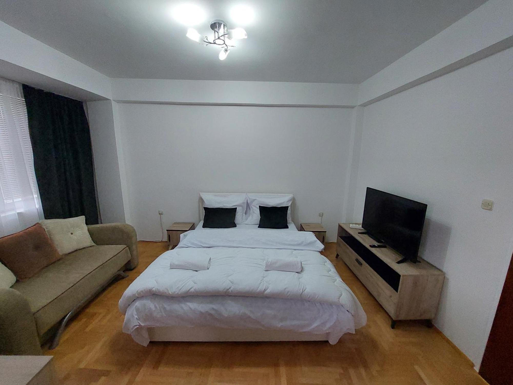 Petreski Apartments 1 Ohrid Exterior photo