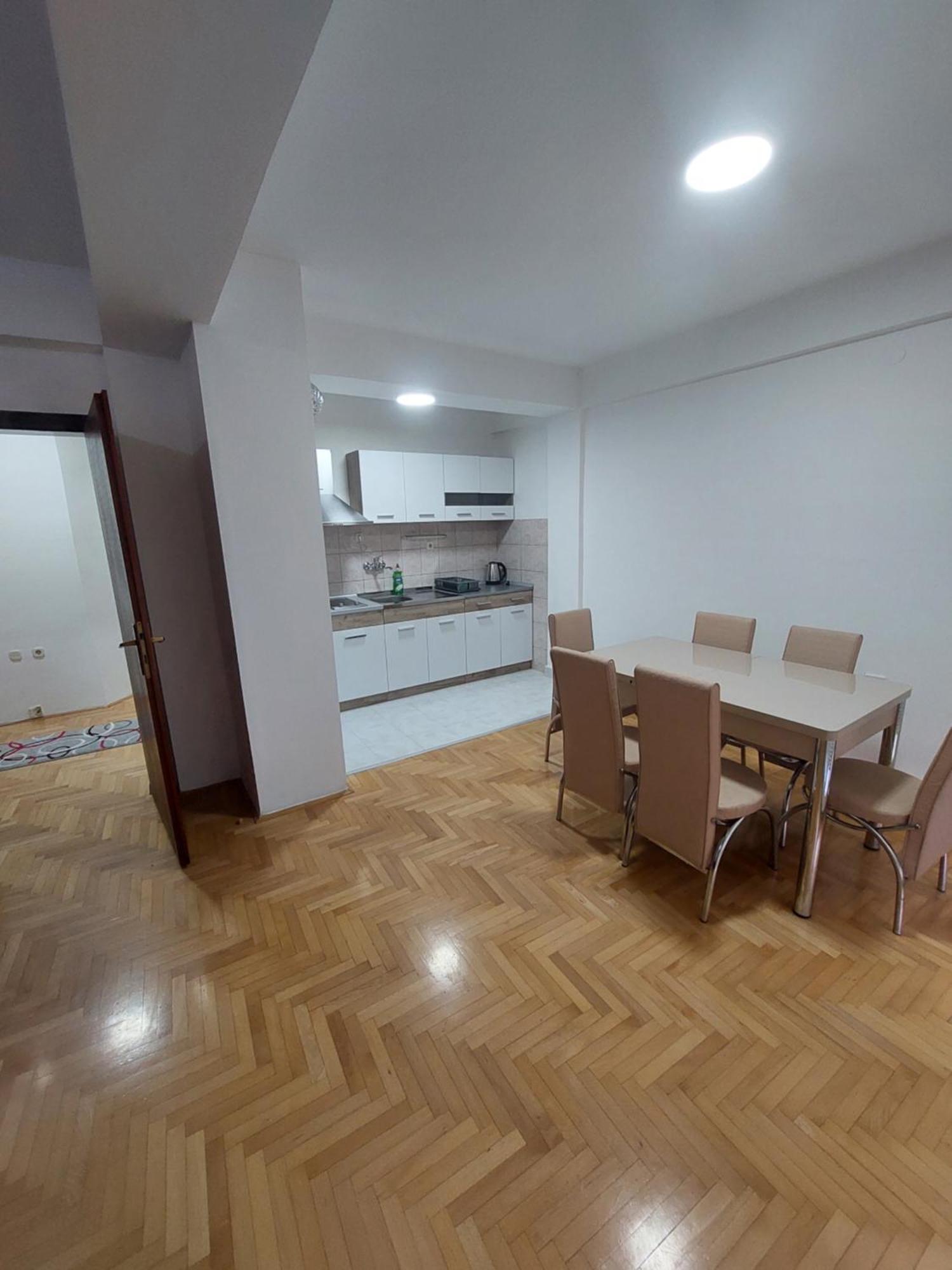 Petreski Apartments 1 Ohrid Exterior photo