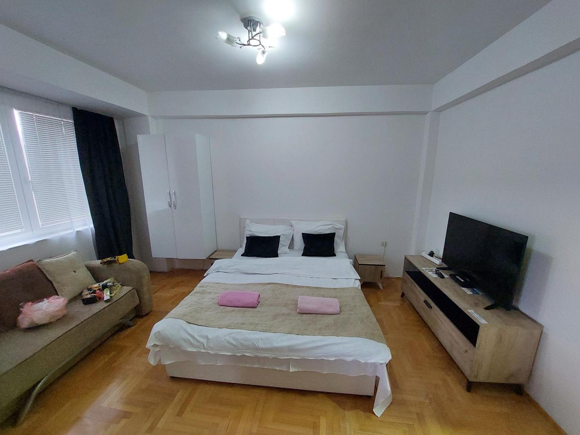 Petreski Apartments 1 Ohrid Exterior photo