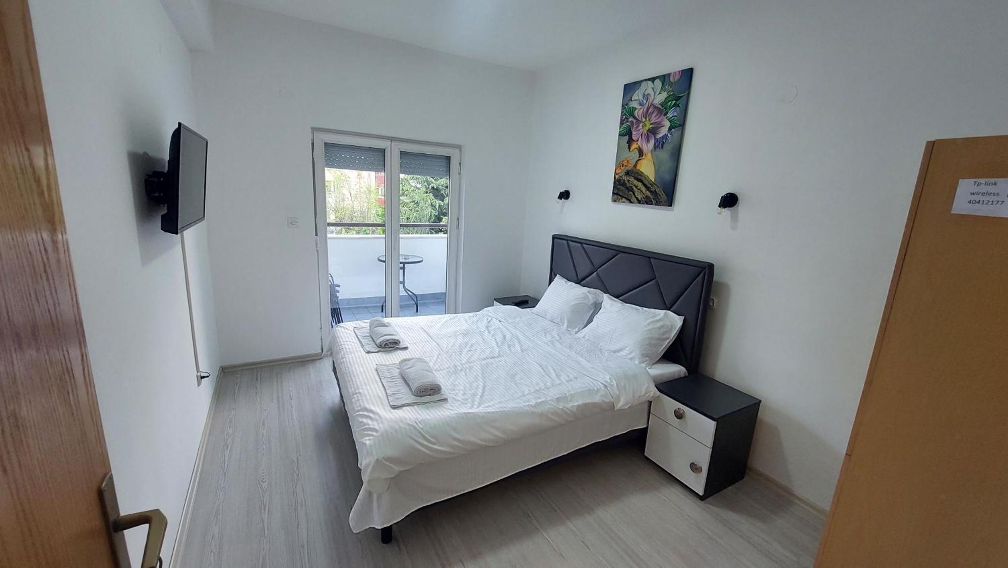Petreski Apartments 1 Ohrid Exterior photo