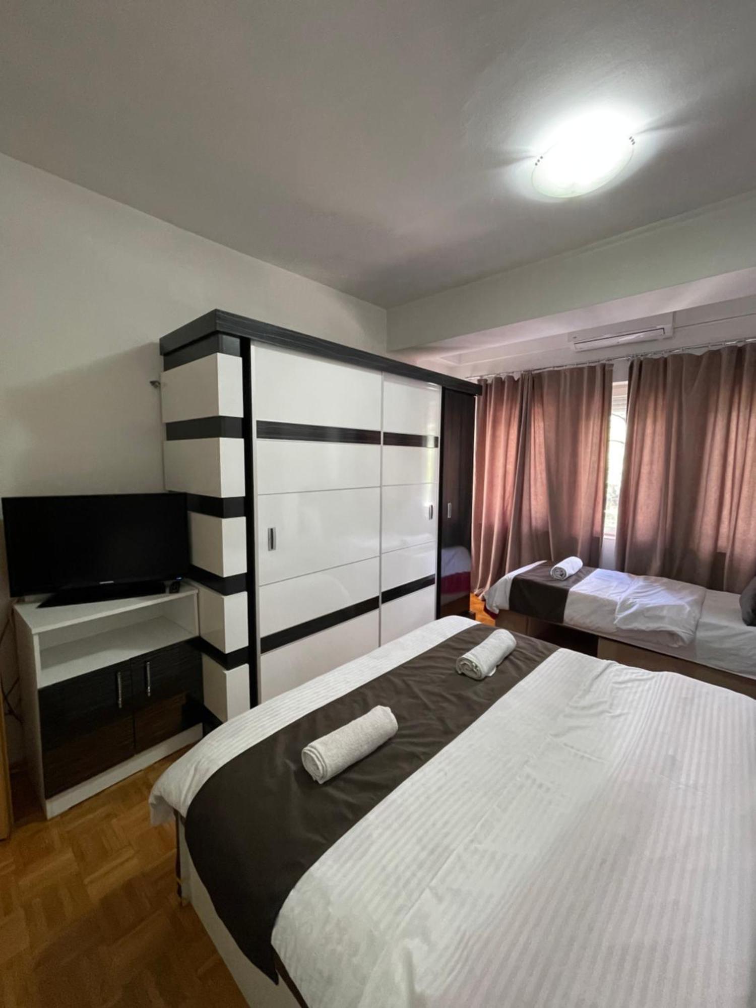 Petreski Apartments 1 Ohrid Exterior photo