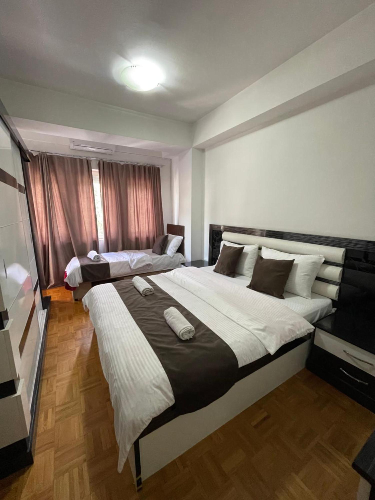 Petreski Apartments 1 Ohrid Exterior photo