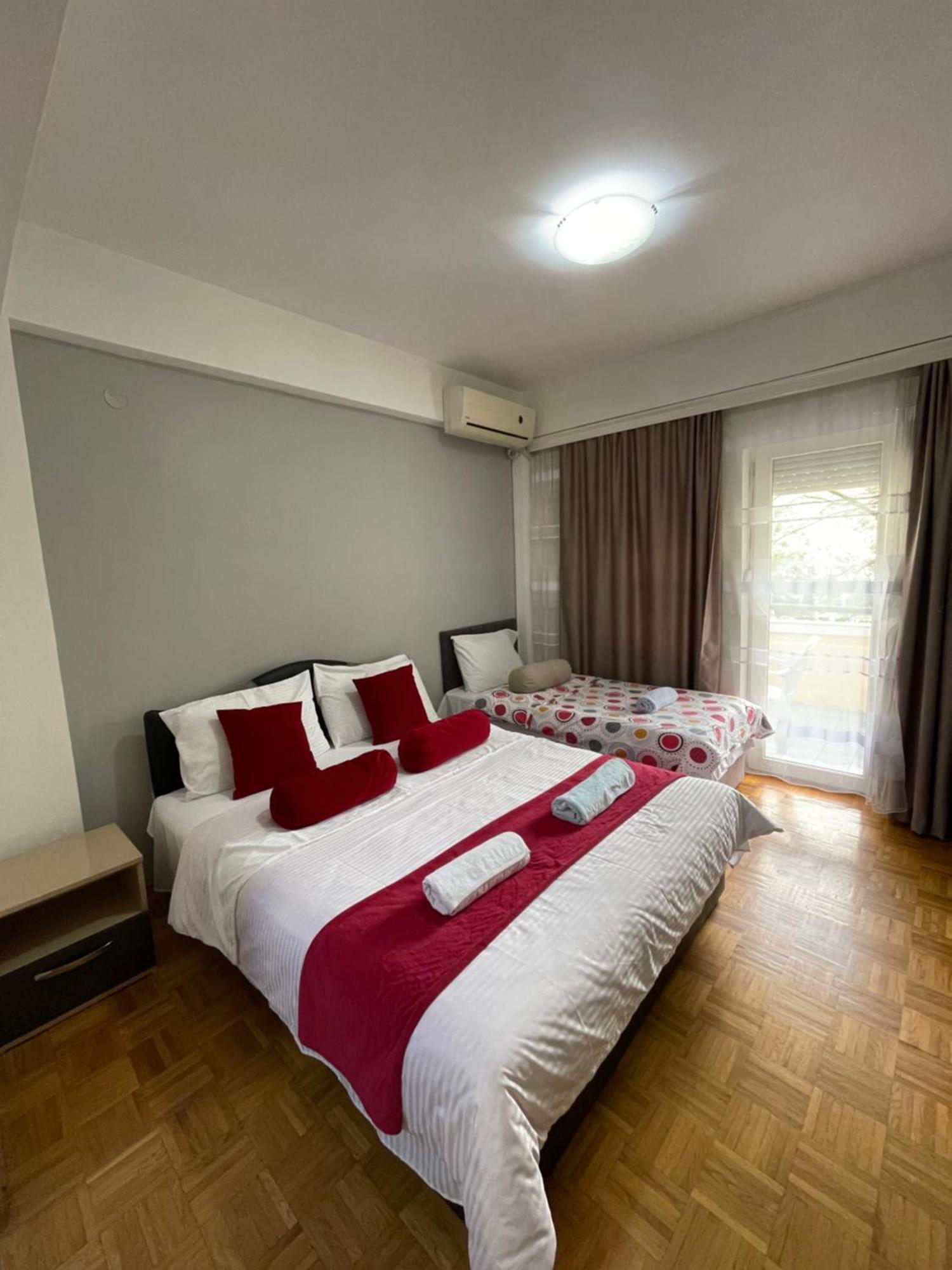 Petreski Apartments 1 Ohrid Exterior photo