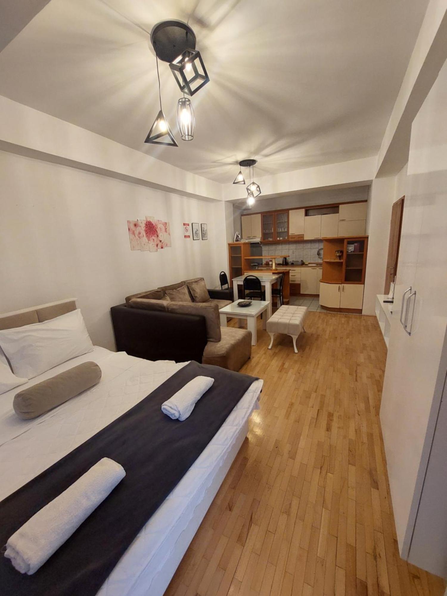 Petreski Apartments 1 Ohrid Exterior photo