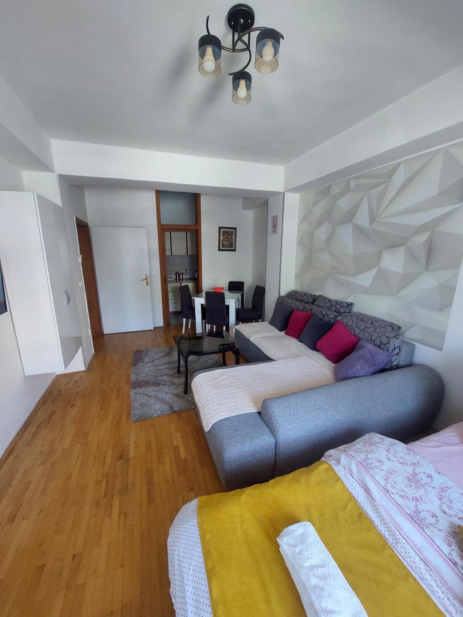 Petreski Apartments 1 Ohrid Exterior photo