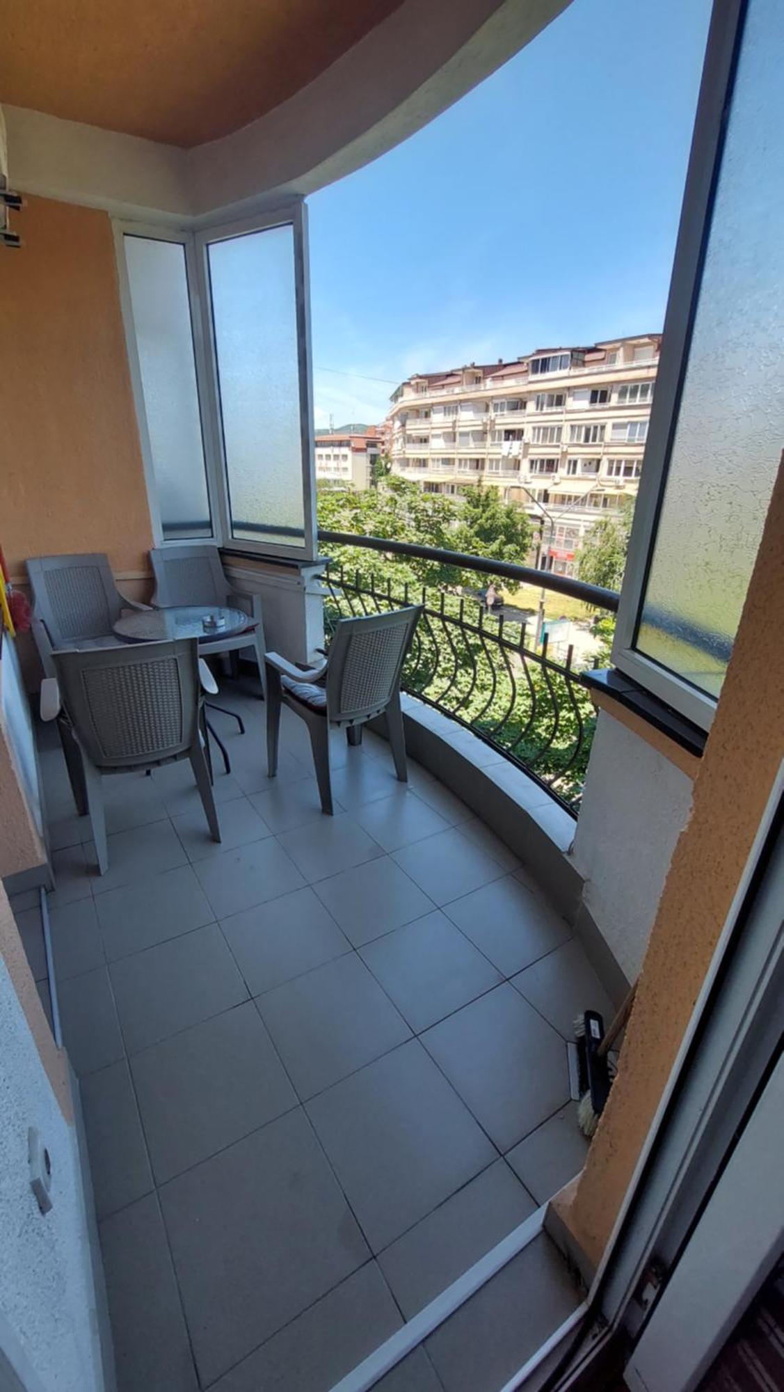 Petreski Apartments 1 Ohrid Exterior photo