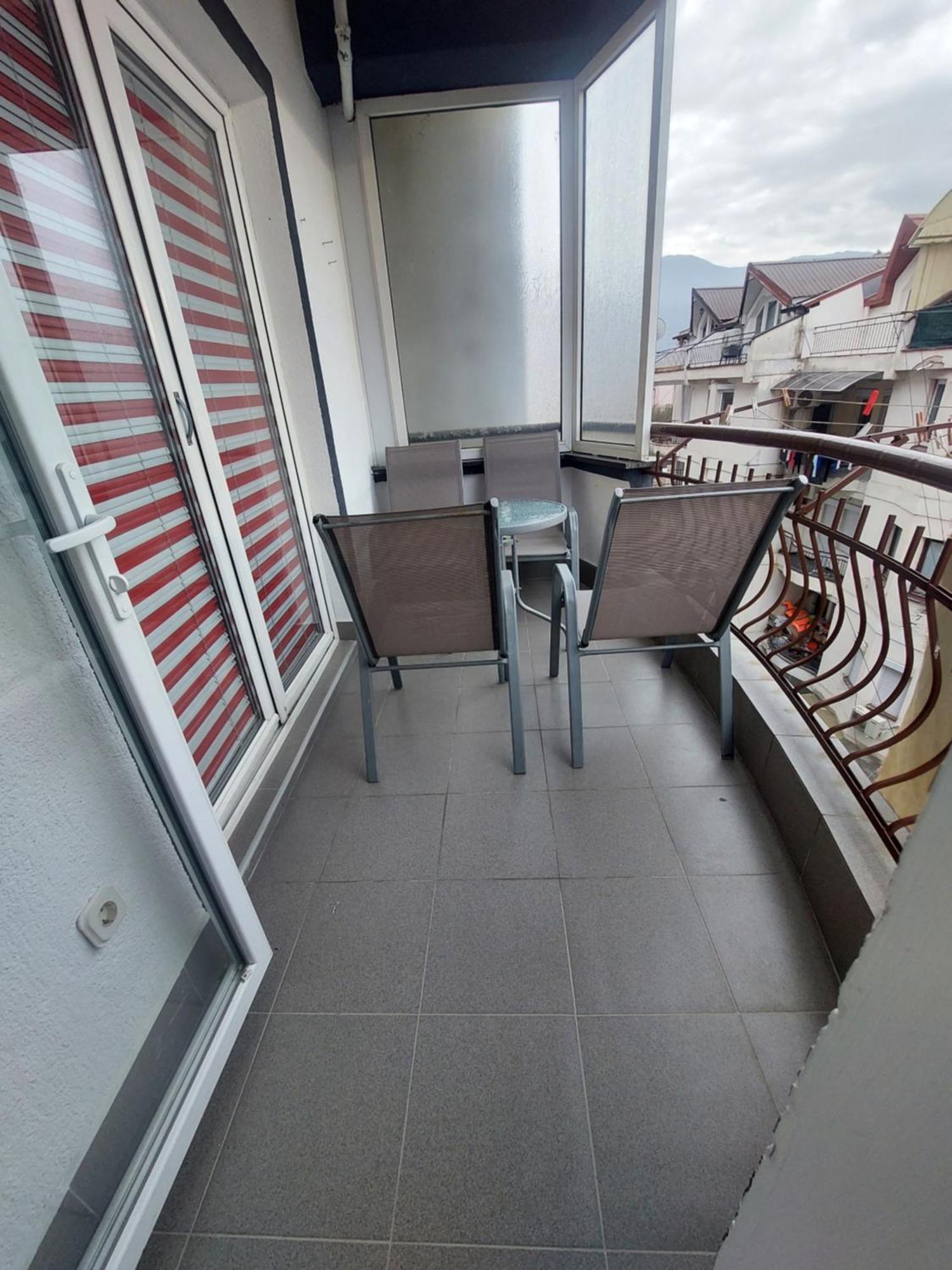 Petreski Apartments 1 Ohrid Exterior photo