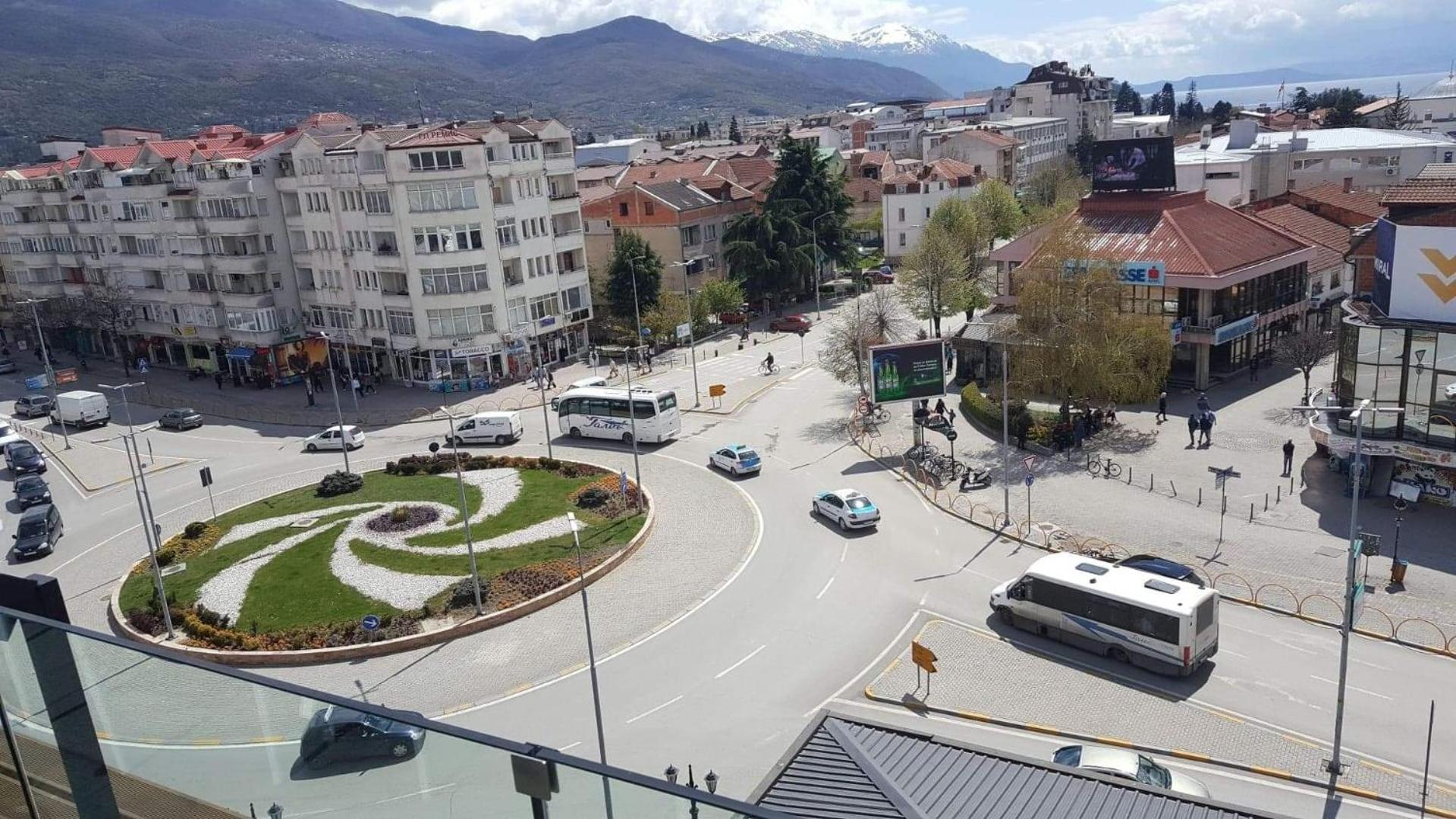Petreski Apartments 1 Ohrid Exterior photo