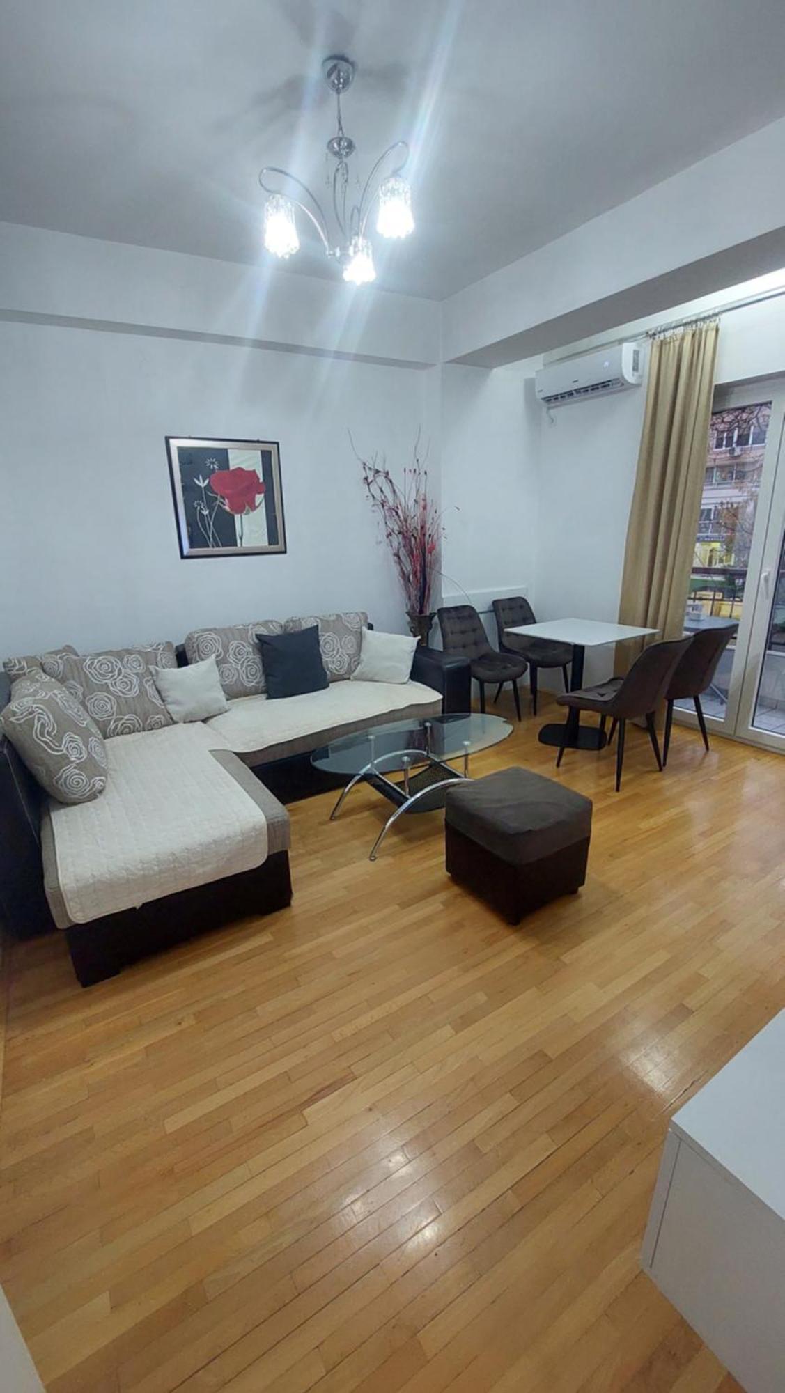 Petreski Apartments 1 Ohrid Exterior photo