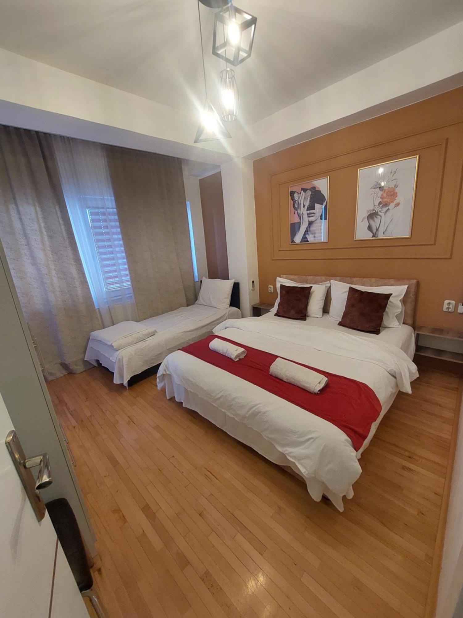 Petreski Apartments 1 Ohrid Exterior photo