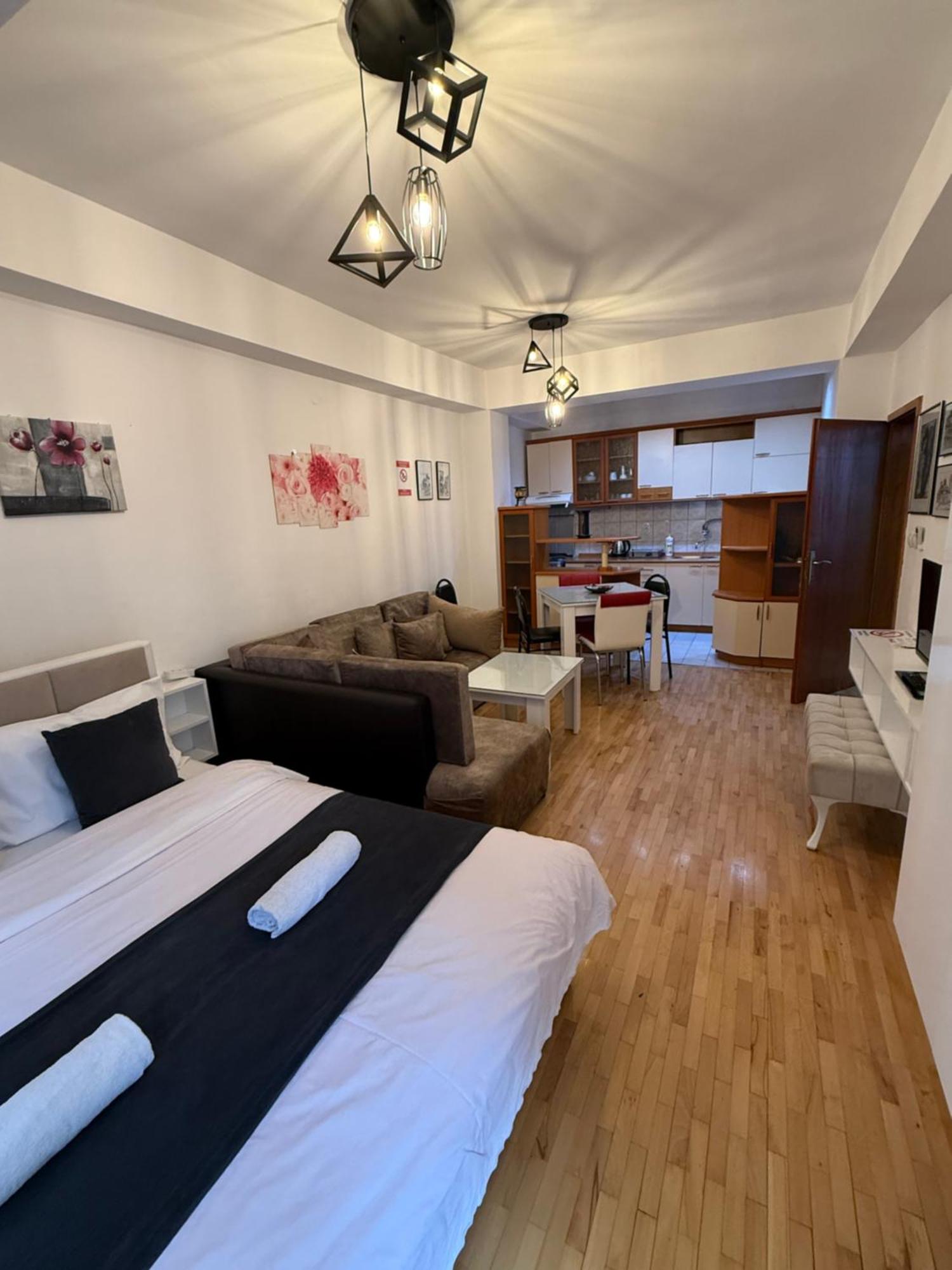 Petreski Apartments 1 Ohrid Exterior photo