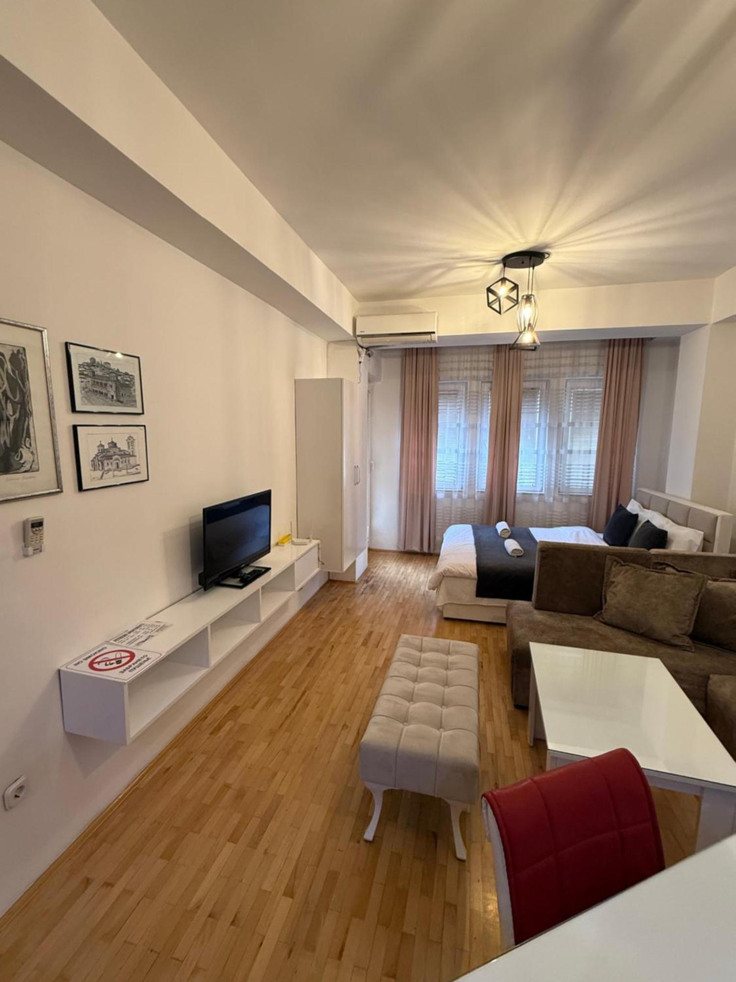 Petreski Apartments 1 Ohrid Exterior photo